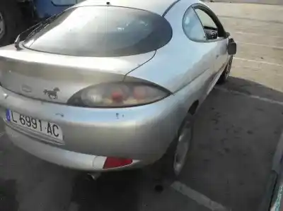 Veicolo di demolizione ford puma (cce) 1.7 16v cat dell'anno 1997 alimentato mha