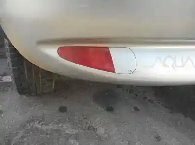 Veicolo di demolizione ford puma (cce) 1.7 16v cat dell'anno 1997 alimentato mha