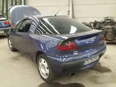 Veículo de Sucata OPEL TIGRA 1.4 16V do ano 1996 alimentado X14XE