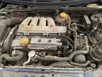 Veículo de Sucata opel tigra 1.4 16v do ano 1996 alimentado x14xe