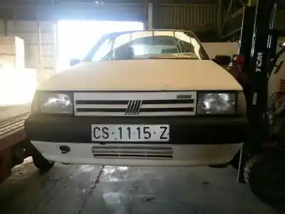 Veículo de Sucata FIAT TIPO (160) 1.6 I.E. AGT / Super do ano 1991 alimentado 159A3000