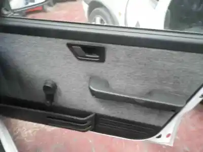 Veículo de Sucata fiat tipo (160) 1.6 i.e. agt / super do ano 1991 alimentado 159a3000