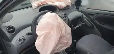 Здавання транспортного засобу toyota yaris (ncp1/nlp1/scp1) 1.4 d-4d linea luna року 2002 потужний 1ndtv