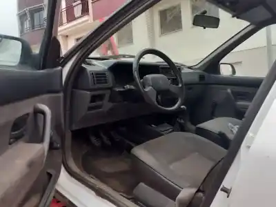 Veicolo di demolizione RENAULT 19 (B/C/L53)  dell'anno 1992 alimentato E6J