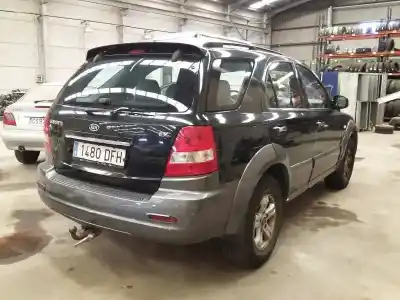 Hurda Aracı KIA SORENTO I (JC) 2.5 CRDi Yılın 2005 güçlü D4CB