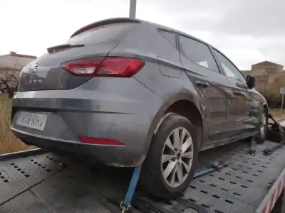 Утилизация автомобиля SEAT                                               LEON (5F1)                                                                                                                                                                                                                                                 Reference года 2018 питание CYVB