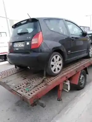 Утилизация автомобиля citroen c2 vts года 2003 питание nfu