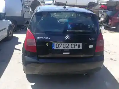 Утилизация автомобиля citroen c2 vts года 2003 питание nfu