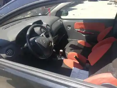 Утилизация автомобиля citroen c2 vts года 2003 питание nfu