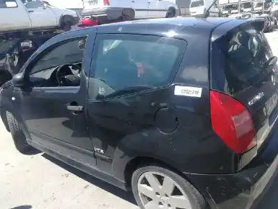 Утилизация автомобиля citroen c2 vts года 2003 питание nfu