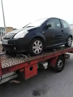 Утилизация автомобиля citroen c2 vts года 2003 питание nfu