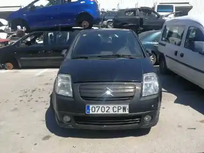 Утилизация автомобиля citroen c2 vts года 2003 питание nfu