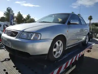 Veículo de Sucata audi a3 (8l) 1.8 ambiente do ano 1998 alimentado agn