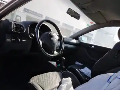 Veículo de Sucata audi a3 (8l) 1.8 ambiente do ano 1998 alimentado agn