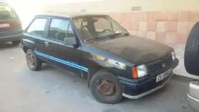 Veículo de Sucata opel corsa a ls do ano 1989 alimentado 12st