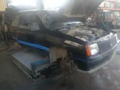 Veículo de Sucata opel corsa a ls do ano 1989 alimentado 12st