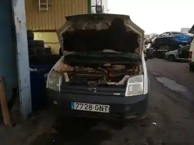 Veículo de Sucata ford transit connect (tc7) kasten city light (2009->) do ano 2009 alimentado r2pa