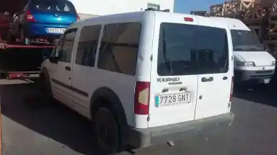 Veículo de Sucata ford transit connect (tc7) kasten city light (2009->) do ano 2009 alimentado r2pa