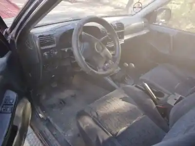 Scrapping Vehicle opel frontera a sport of the year 2000 powered x22dth