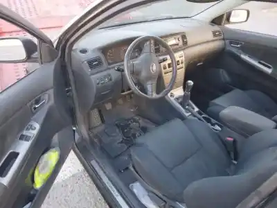 Scrapping Vehicle toyota corolla (_e12_) 2.0 d-4d (cde120r_ cde120l_) of the year 2006 powered 1cdftv