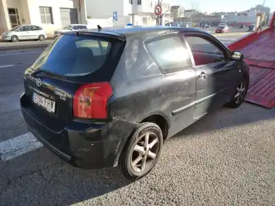 Scrapping Vehicle toyota corolla (_e12_) 2.0 d-4d (cde120r_ cde120l_) of the year 2006 powered 1cdftv