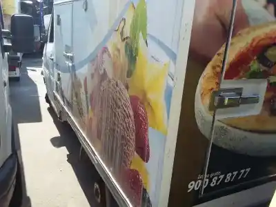 Scrapping Vehicle mercedes-benz sprinter 02.00 -> combi 308 cdi (903.671-672) of the year 2006 powered 611987