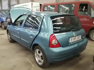 Scrapping Vehicle renault   of the year 2005 powered k9kb7