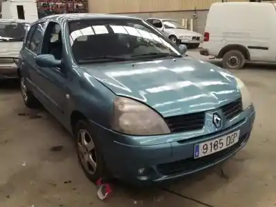 Scrapping Vehicle renault   of the year 2005 powered k9kb7