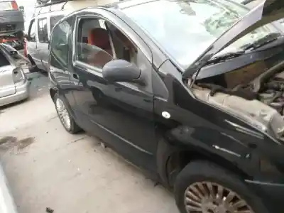 Scrapping Vehicle citroen c2 sx of the year 2006 powered 8hz