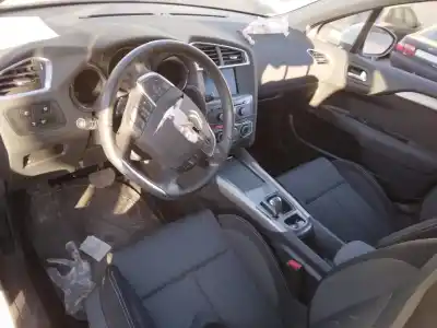 Sloopvoertuig citroen c4 lim. collection van het jaar 2012 aangedreven 9h05