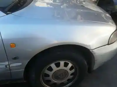 Veículo de Sucata audi a4 berlina (b5) 1.8 t do ano 1996 alimentado aeb