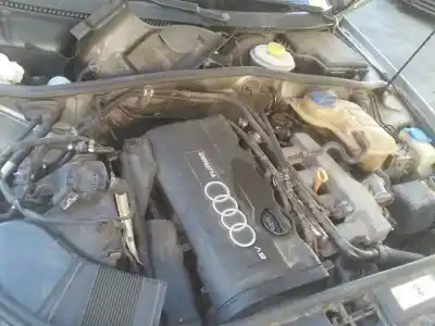 Veículo de Sucata audi a4 berlina (b5) 1.8 t do ano 1996 alimentado aeb