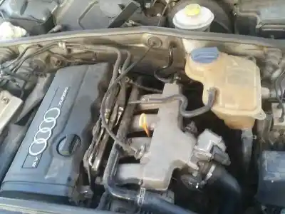 Veículo de Sucata audi a4 berlina (b5) 1.8 t do ano 1996 alimentado aeb