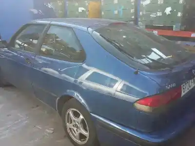 Veículo de Sucata saab 9-3 berlina 2.2 s tid do ano 2000 alimentado x22dth