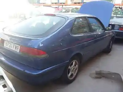 Veículo de Sucata saab 9-3 berlina 2.2 s tid do ano 2000 alimentado x22dth