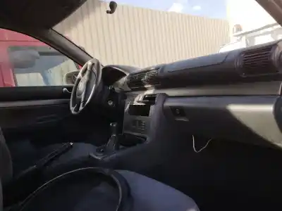 Veículo de Sucata audi a4 berlina (b5) 1.8 do ano 1998 alimentado adr