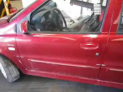 Veicolo di demolizione tata indica idi dell'anno 2007 alimentato 1.4 dicor 05