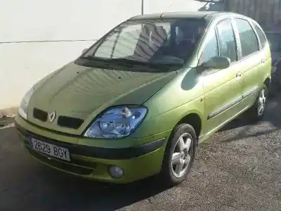 Утилизация автомобиля renault scenic (ja..) * года 2000 питание f9qk7