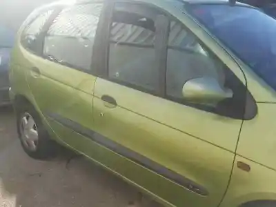 Утилизация автомобиля renault scenic (ja..) * года 2000 питание f9qk7