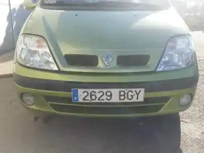 Утилизация автомобиля renault scenic (ja..) * года 2000 питание f9qk7