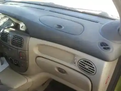 Утилизация автомобиля renault scenic (ja..) * года 2000 питание f9qk7