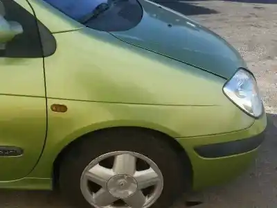 Утилизация автомобиля renault scenic (ja..) * года 2000 питание f9qk7