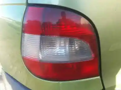 Утилизация автомобиля renault scenic (ja..) * года 2000 питание f9qk7