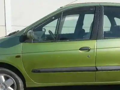 Утилизация автомобиля renault scenic (ja..) * года 2000 питание f9qk7