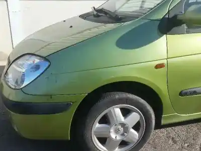 Утилизация автомобиля renault scenic (ja..) * года 2000 питание f9qk7