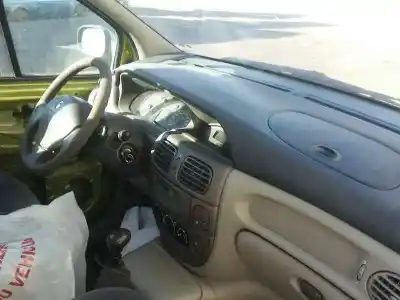Утилизация автомобиля renault scenic (ja..) * года 2000 питание f9qk7