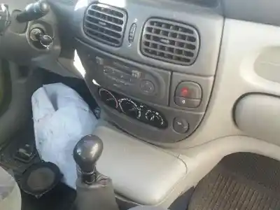 Утилизация автомобиля renault scenic (ja..) * года 2000 питание f9qk7