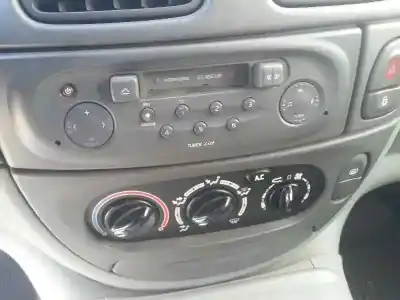 Утилизация автомобиля renault scenic (ja..) * года 2000 питание f9qk7