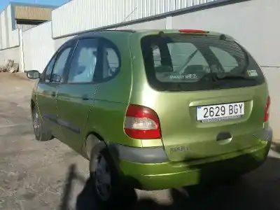 Утилизация автомобиля renault scenic (ja..) * года 2000 питание f9qk7