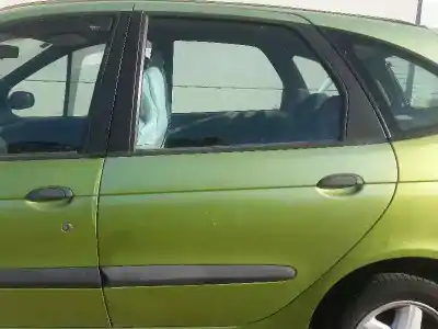 Утилизация автомобиля renault scenic (ja..) * года 2000 питание f9qk7